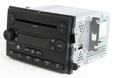 2007 Ford Focus OEM AM/FM MP3 CD Radio with Aux 7S4T-18C869-AB - product image