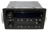 2005-09 GMC Envoy Sierra 1500 2500 OEM CD Radio 15850275 UB0 - product image
