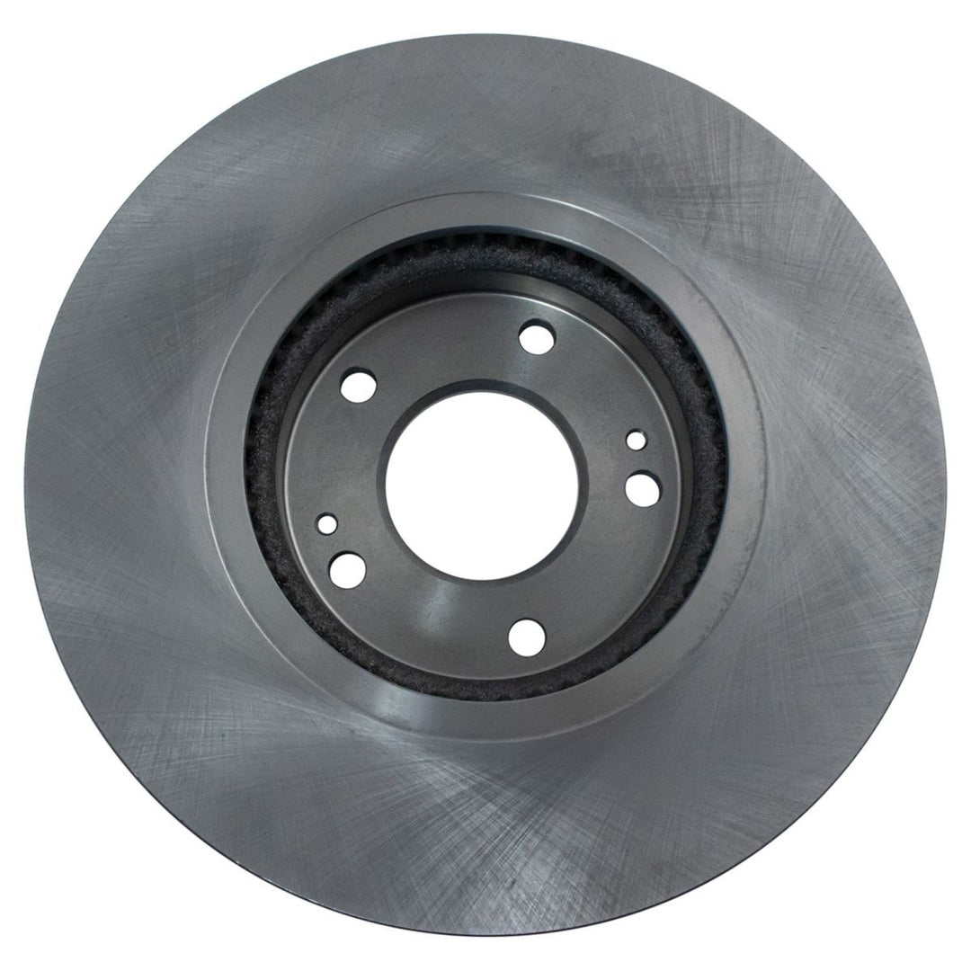 Front Brake Rotor Pair for 2007-2009 Hyundai Santa Fe