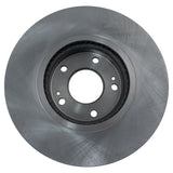 Front Brake Rotor Pair for 2007-2009 Hyundai Santa Fe