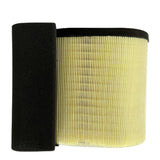 Engine Air Filter Set of 6 for 2017-2019 Ford F-250 / F-350 Super Duty 6.7L Diesel HC3Z-9601-A