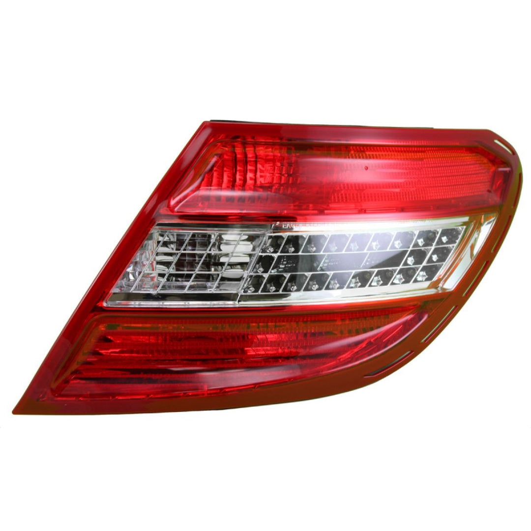 Tail Light Pair for 2008-2011 Mercedes-Benz C300, C350 and C63 AMG