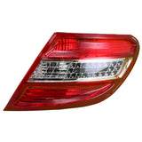 Tail Light Pair for 2008-2011 Mercedes-Benz C300, C350 and C63 AMG