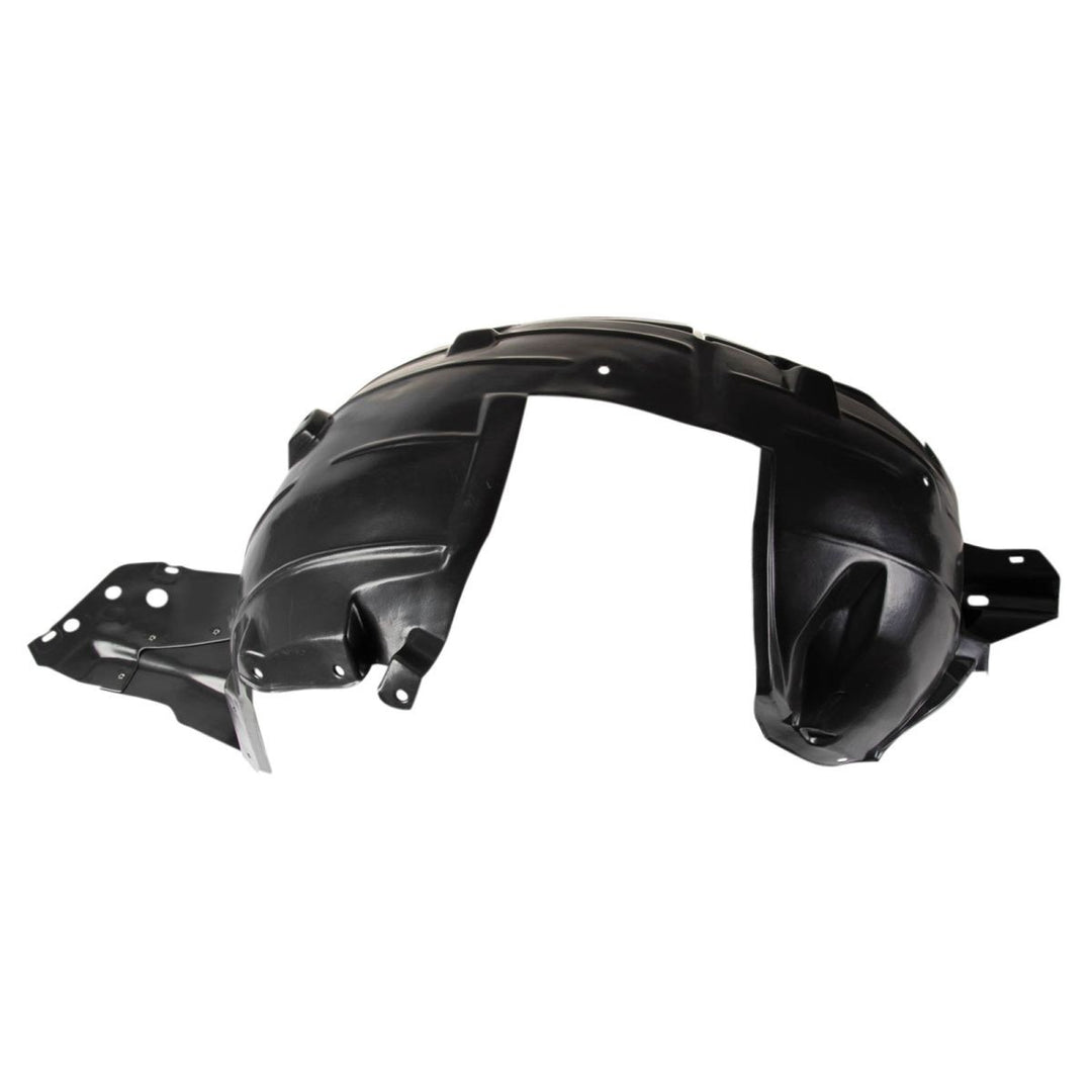 Front Inner Fender Liner Pair for 2010-2012 Nissan Sentra