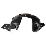 Front Inner Fender Liner Pair for 2010-2012 Nissan Sentra
