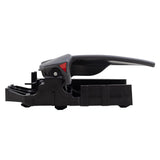 Passengers Interior Inside Front Rear Gray Door Handle for 01-06 Hyundai Elantra ADS2919GY-R - product image
