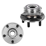 Rear Wheel Hub Bearing Assembly Pair for 2015-2023 Ford Mustang 2017-2018 Ford GT 512517
