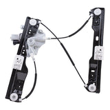 Window Regulator with Motor for 2012-2017 Verano Front Left 13350757 1552-0065L - product image