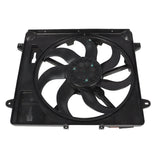 Brushless Radiator Cooling Fan Assembly for 2012-2018 Jeep Wrangler 3.6L CH3115188 – product image 2