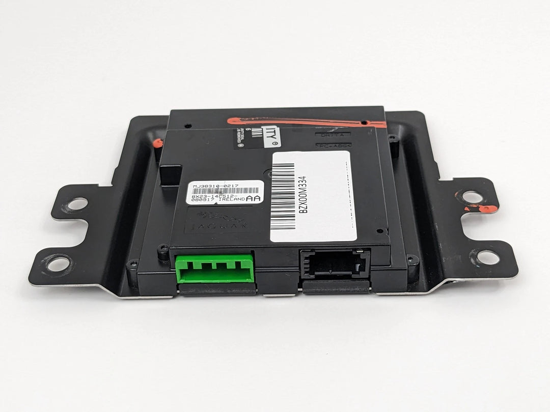 2009-2011 JAGUAR XF Communication Multimedia Control Module OEM 8X23-14C512-AA - product image