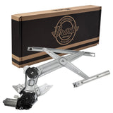 Window Regulator with Motor For 2002-2008 Ram 1500 Front Right 55275598AC 2552-2004R - product image