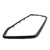 Black Front Grille Frame Molding for 2013-2015 Mitsubishi Outlander Sport 6402A275