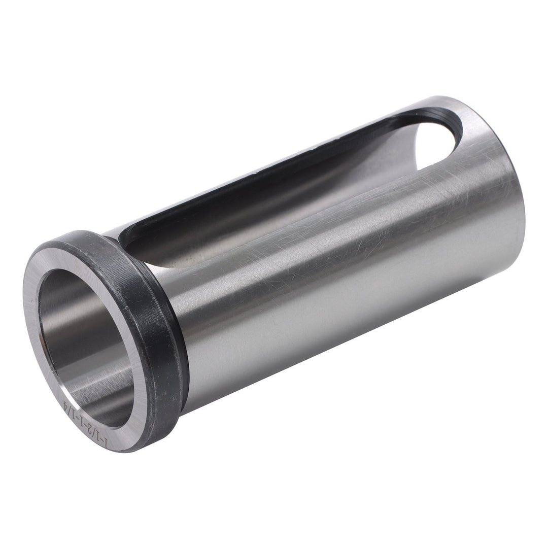 Type C Tool Holder Bushing 1-1/2 Inch OD 1-1/4 Inch ID 3 Inch Slot