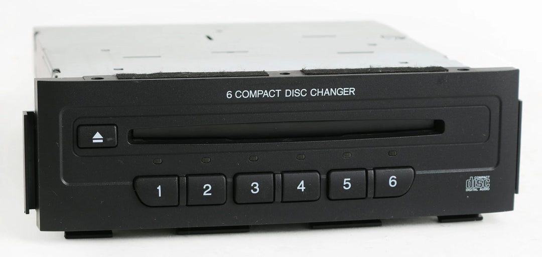 2005 Honda Pilot Remote 6 Disc CD Changer - 39110-S9V-A111-M1 CDX-MG6047ZH - product image