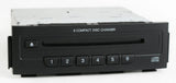 2005 Honda Pilot Remote 6 Disc CD Changer - 39110-S9V-A111-M1 CDX-MG6047ZH - product image