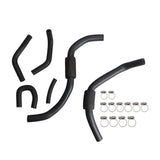 Low Pressure Rubber Fuel Hose Kit for LBZ LMM Duramax 2500/3500HD 6.6L 12625281 – product image 10