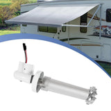 Power Awning Motor Torsion Assembly Repair Right White 3307923.115B For RV – product image 5