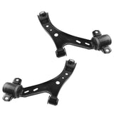 Front Lower Control Arm Pair with Ball Joints for 2005-2010 Ford Mustang