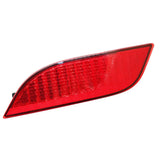 1Pair Car Rear Bumper Reflector LH+RH Side For 2017-2021 Jeep Compass CH1185106 – product image