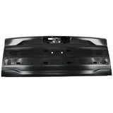 Aluminum Rear Tailgate Black for 2021-2023 Ford F-150 Raptor Crew Cab