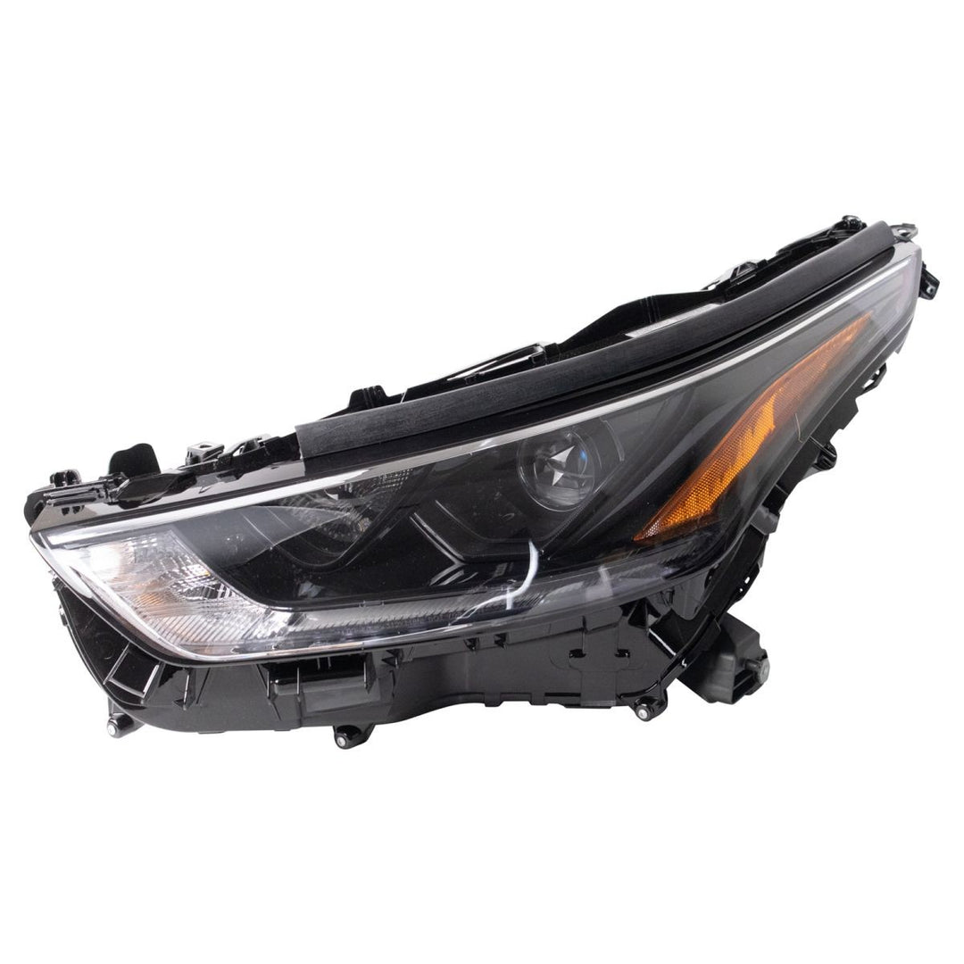 Headlight Assembly Pair for 2021 Toyota Highlander