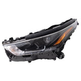 Headlight Assembly Pair for 2021 Toyota Highlander