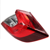 Passenger Outer Tail Light for 2016-2021 Honda Civic Sedan 33500TBAA01 – product image