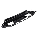 Split Front Bumper Black without Sensor Holes for 2016-2018 GMC Sierra 1500 23381975