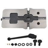 3 in Lock Down Precision Milling Machine Vise