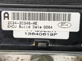 2002-2004 F-250 F-350 F250 F350 SD Excursion Anti-Lock Brake ABS Pump Module OEM 2C34-2C346-AE - product image