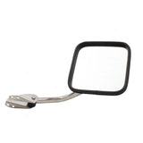 Manual Mirror For 1959-1983 CJ5 Right 1959-1975 CJ6 1976-1986 CJ7 1959-1966 DJ3 2334-4186R - product image