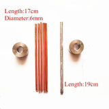 1 Set Battery Pile Head Repair Pole Lead Rod Copper Welding Gun Repair Tool – product image 6