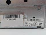 2009-2010 BMW 528i 535i 550i E60 E63 Navigation System CD Radio Player Receiver OEM 9214927 - product image