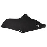 Front Fender Splash Shield Pair for 2005-2015 Toyota Tacoma