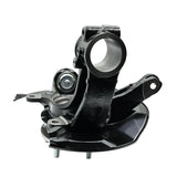 Front Driver Wheel Hub Bearing and Knuckle for 2013-2016 Honda Accord 698475 – product image 3