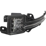 Mirror Signal Light for 2016-2021 Civic North American Built Left 34350TBAA01 7339-0004L - product image