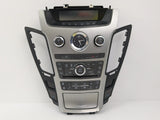2008-2011 Cadillac CTS Center Dash Radio CD AC Climate Control Trim 20822590 OEM - product image