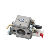 Carburetor for Husqvarna 340 345 346 350 353 Chainsaw 503283208 – product image 3
