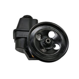 Power Steering Pump with Pulley for 2002-2009 Chevrolet Trailblazer GMC Envoy 15087916 – product image 4