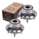 Hub and Bearing for 2014-2016 Impala Front=Rear L=R 13507374 2013-2015 Malibu 1087-1700-2 - product image