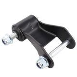 Rear Leaf Spring Shackle Kit Pair for 1999-2013 Chevrolet Silverado / GMC Sierra 1500 2500 22820716