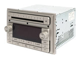 2007 Lincoln MKZ OEM AM/FM Radio 6-Disc CD Player MP3 7H6T-18C815-BF - product image