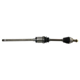 Front CV Axle Shaft Pair for 2007-2018 BMW X5 & 2008-2019 X6