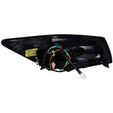 Tail Light for 2020-2025 Sentra Body Mounted Right 265506LB0A NI2805121 4222-0038R-CAPA - product image