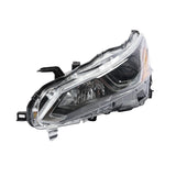 Left Halogen Headlight for 2019-2021 Nissan Altima NI2502265 26060-6CA0A - product view 3
