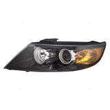 Headlight For 2011-2013 Sorento Left 921011U200 KI2502143 9221-0150L - product image