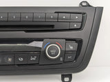 2012-2015 BMW 320i 328i 335i Climate Control Panel CD Player 6411928733701 OEM - product image