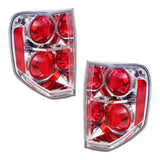 Tail Light for 2006-2008 Pilot Set 33501S9VA11 HO2801162 7222-0041LR - product image