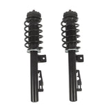 Front Strut Assembly Pair for 2008-2016 Smart Fortwo W451 4513201031 – product image