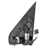 Power Mirror For 2008-2012 Liberty Manual Fold Right 57010076AF CH1321279 2331-6001R - product image